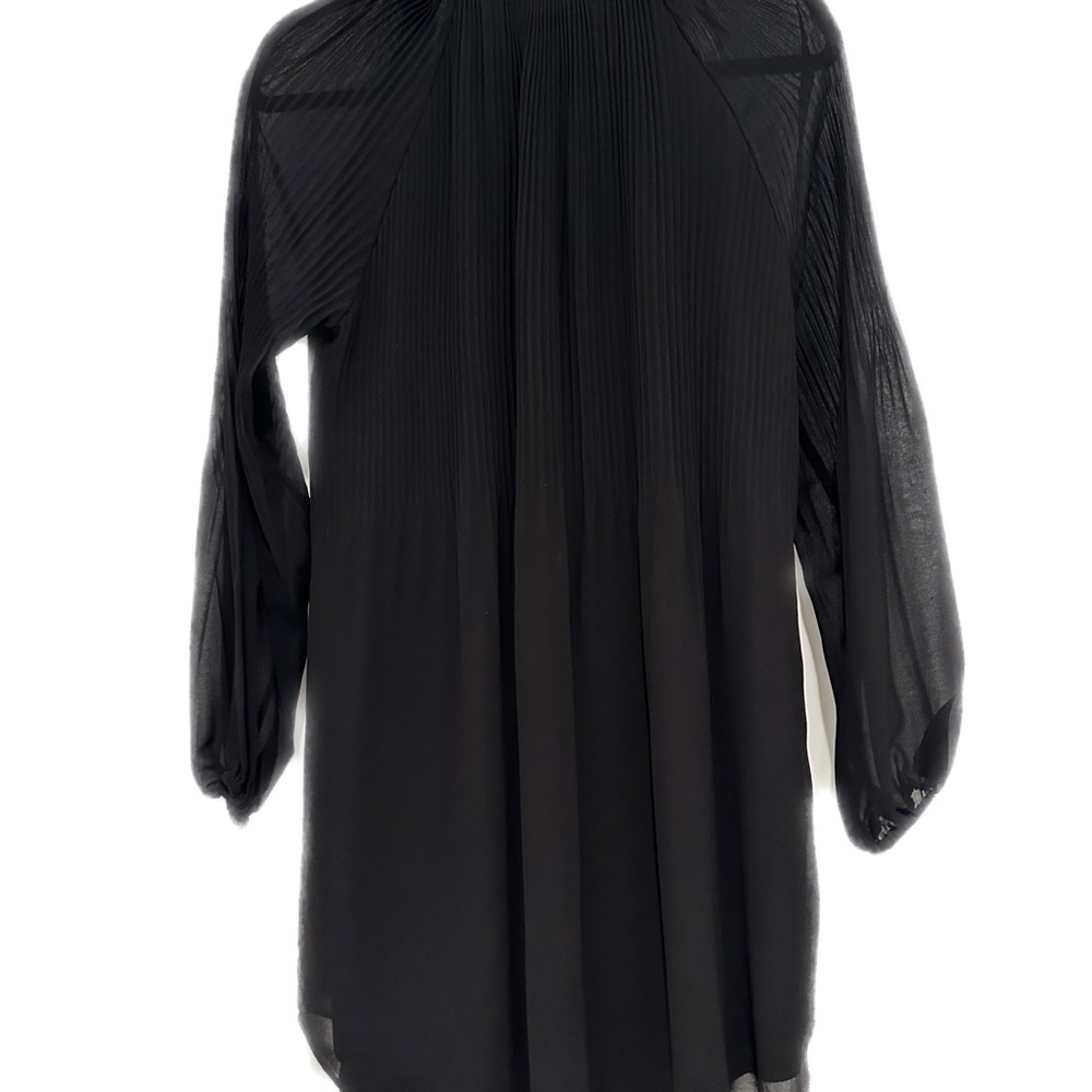 Anthropologie Ribbed Midi Dress - Picture 4 of 11